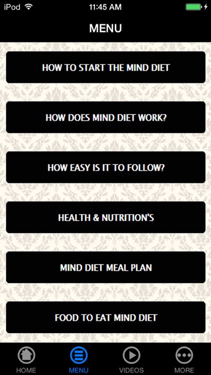 Mind Diet is Essential for Your Weight Loss Success. Read This to Find Out Why screenshot-3