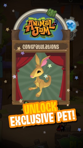 AJ Jump: Animal Jam Kangaroos!のおすすめ画像4