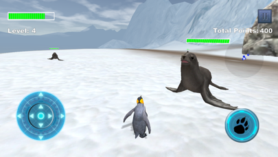 Arctic Penguin Simulator screenshot1