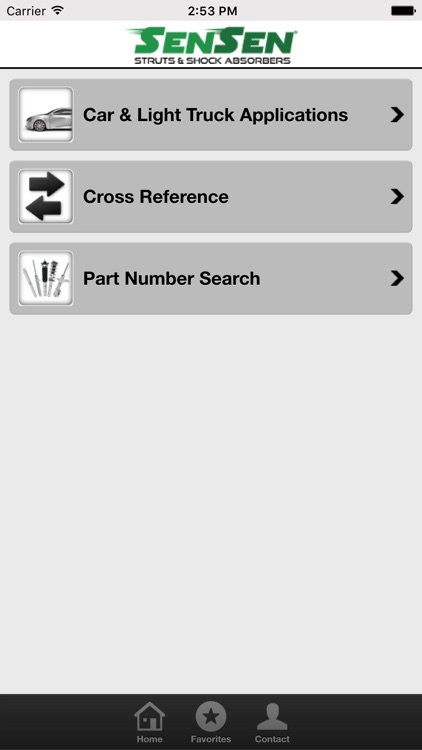 SenSen Shocks & Struts