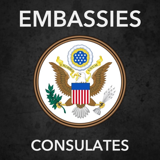 US embassies & consulates overseas