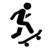Epic Skate 3D -Free HD Skateboard Game - App-Symbol