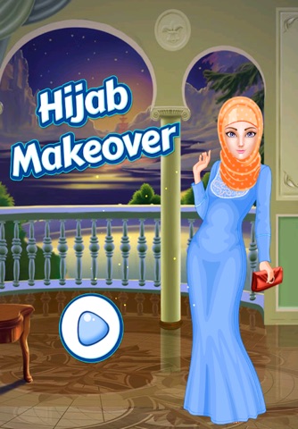 Hijab Style Makeover screenshot 2