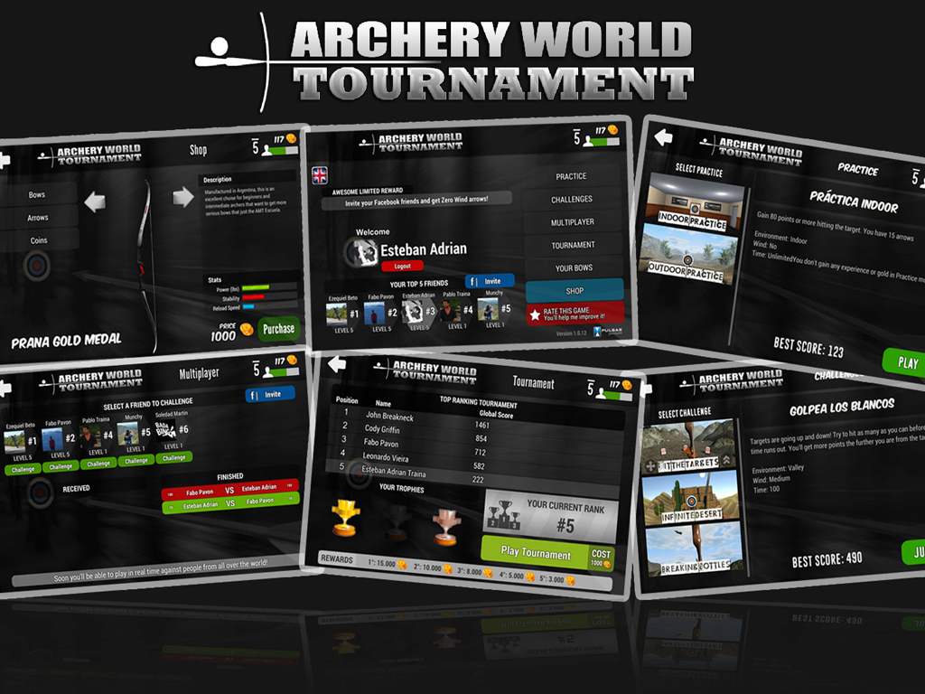 Archery World Tournament