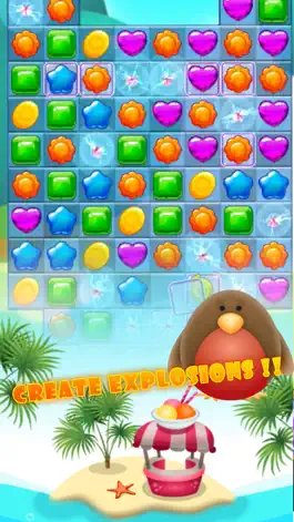 Game screenshot Happy Jelly Bean apk