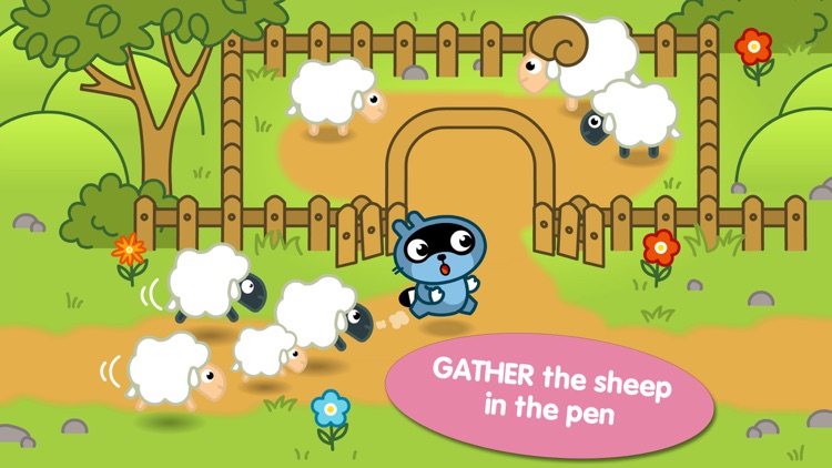 Pango Sheep