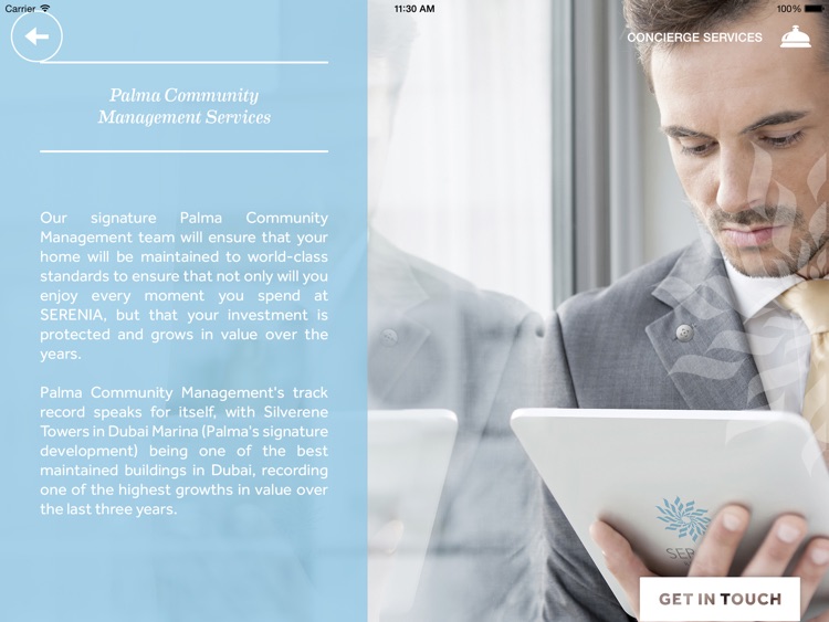 SereniaApp screenshot-4