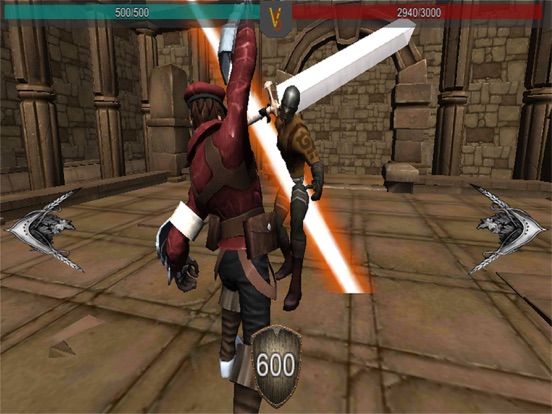 Screenshot #5 pour King of Swords