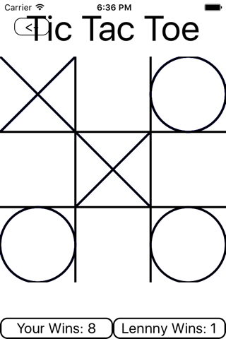 Tic Tac Toe - With The Best AI screenshot 4