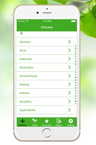 Ref Guide for Ayurvedic Herb Instant Home Remedies screenshot 3