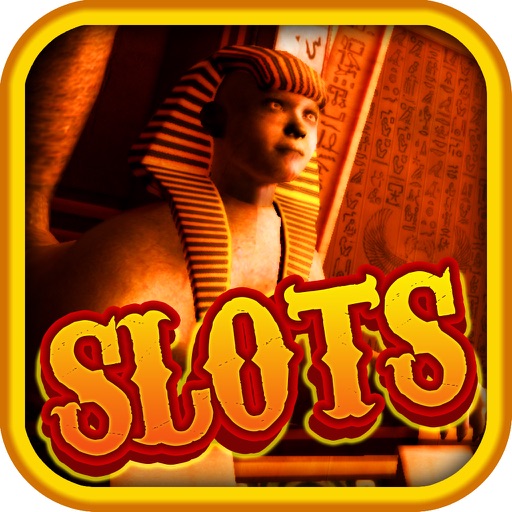 World of Pharaoh Casino - Free Slots, Texas Poker, Blackjack & Bingo Games iOS App