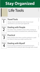 Easy Journal screenshot #3 for iPhone