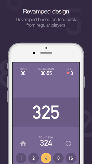 Binary - Brain Training Math Arcade(圖4)-速報App