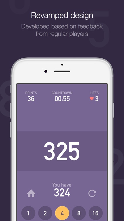 Binary - Brain Training Math Arcade screenshot-3