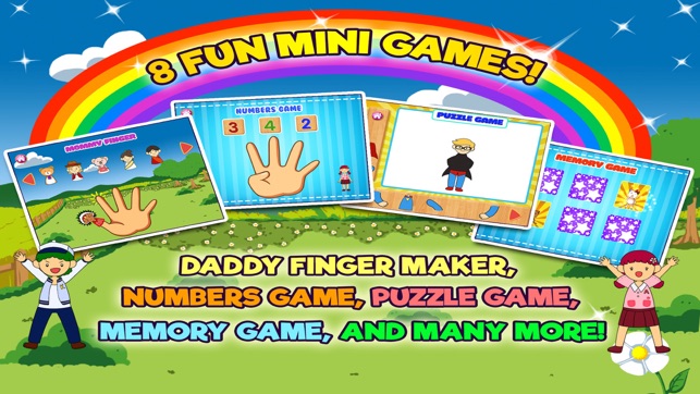 Finger Family Nursery Rhymes(圖4)-速報App