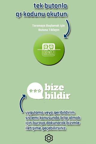 Bize Bildir screenshot 3