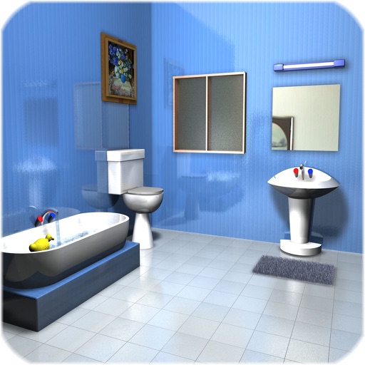 Bathroom Tile Designs icon