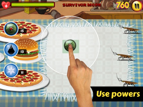 Screenshot #5 pour Sneaky Roach - Fourmis Crush et les Insectes