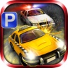 3D Taxi Parking - eXtreme Gangster Vs Police Chase Simulator Edition