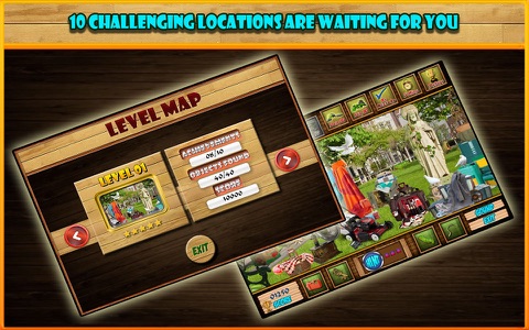 Sculpted Hidden Objects Games screenshot 4