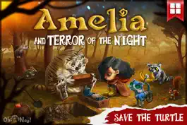 Game screenshot Amelia and Terror of the Night LITE - Story Book for Kids mod apk