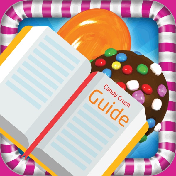 GUIDE BOOK FOR CANDY CRUSH