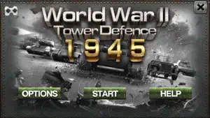 WorldWar:TowerDefence1945 screenshot #1 for iPhone