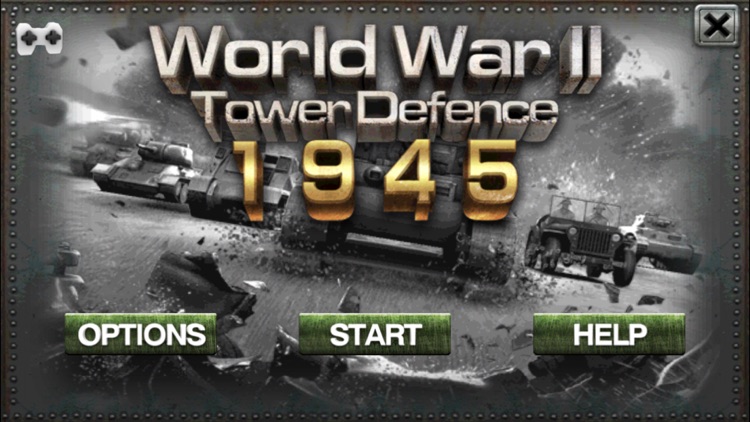 WorldWar:TowerDefence1945