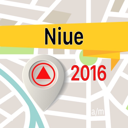 Niue Offline Map Navigator and Guide