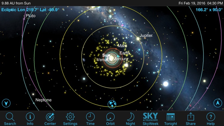 SkySafari 5
