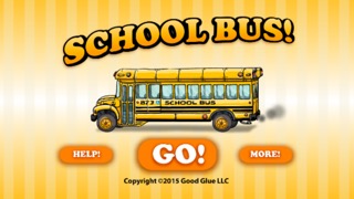 School Bus!のおすすめ画像1