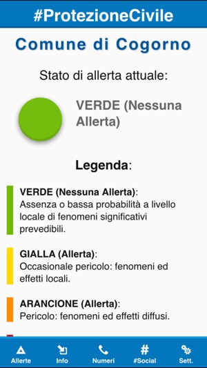 #Protezione Civile Cogorno(圖2)-速報App