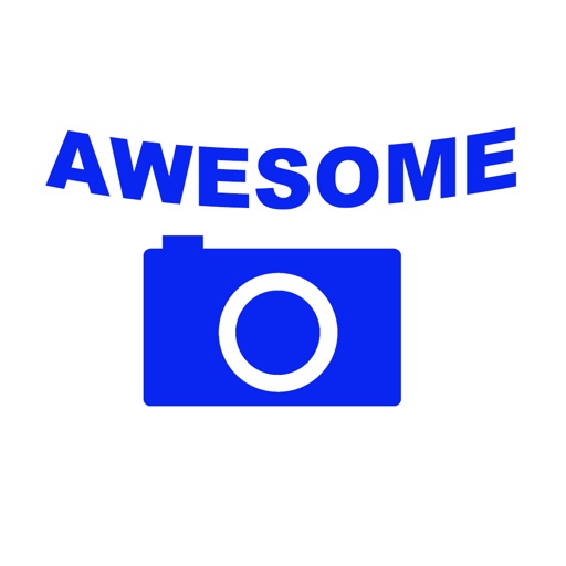 AWESOME Camera icon