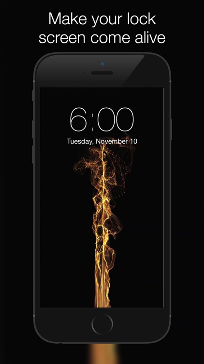 Live Wallpapers - Custom Backgrounds and Themes screenshot-3