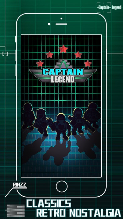 Captain Legend: Rebornのおすすめ画像1