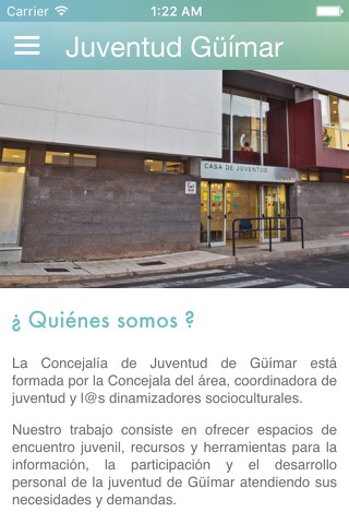 Juventud Güímar screenshot 2