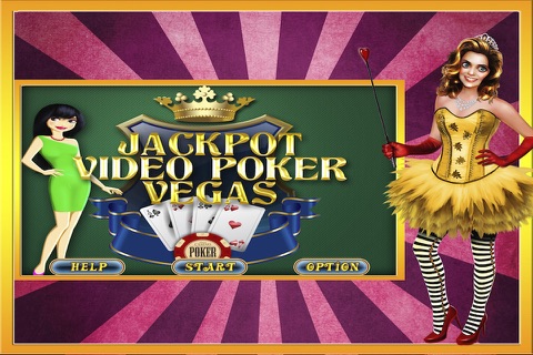 Jackpot Video Poker Vegas screenshot 4