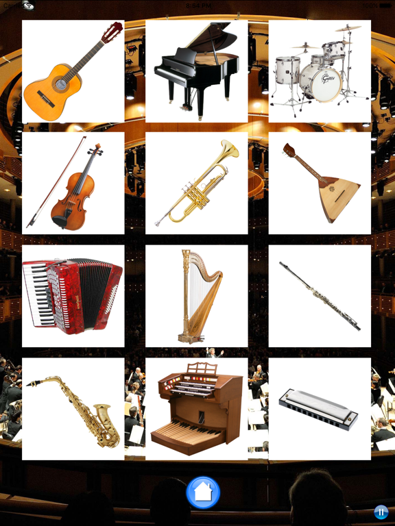 Screenshot #5 pour Sounds of Music