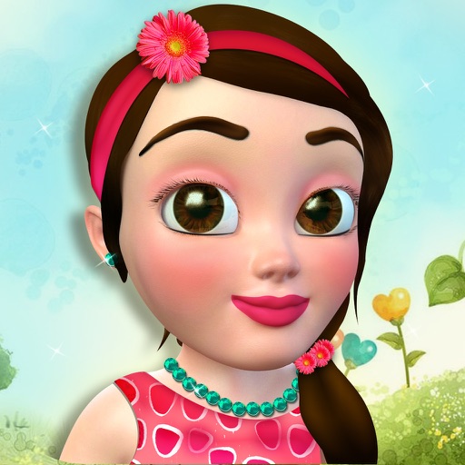 Summer Time - 3D Dress Up Game Icon