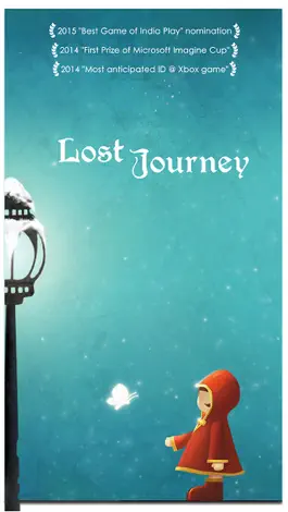 Game screenshot Lost Journey - Nomination of Best China IndiePlay Game mod apk