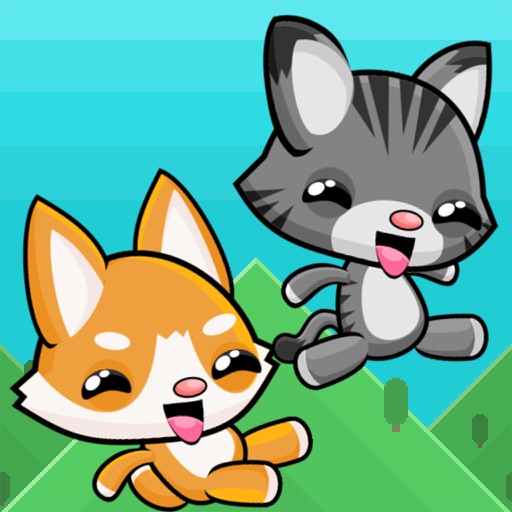 Kitty Cat Collector Run Icon