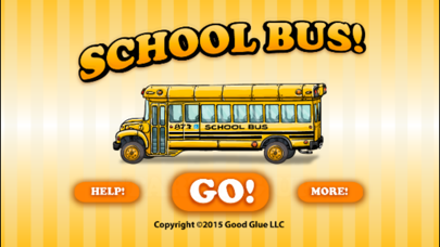 Screenshot #1 pour School Bus!