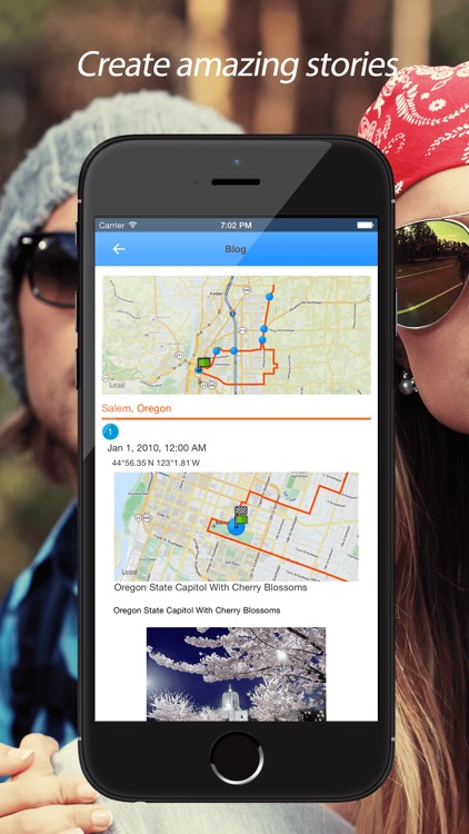 Track Kit - GPS Tracker with offline maps screenshot-4