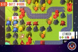 Game screenshot Warbits mod apk