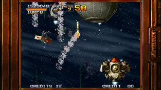 Screenshot 1 METAL SLUG 3 iphone