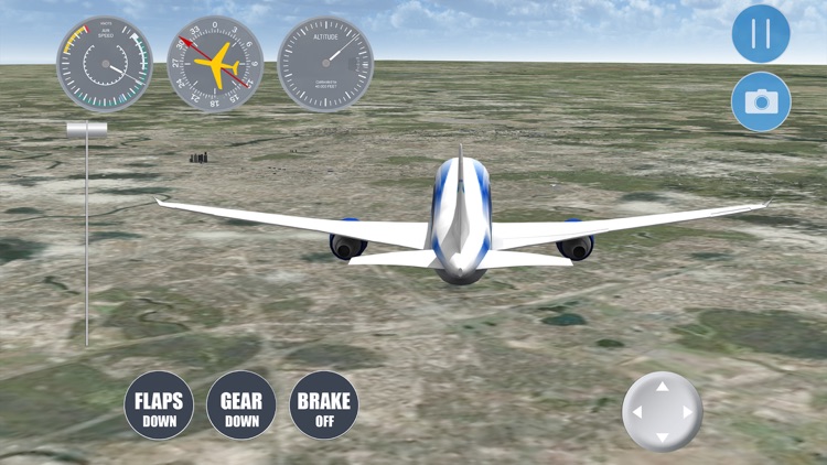 Airplane Moscow screenshot-4