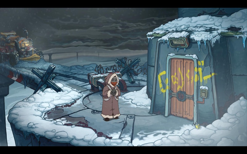 Deponia Doomsday Screenshot