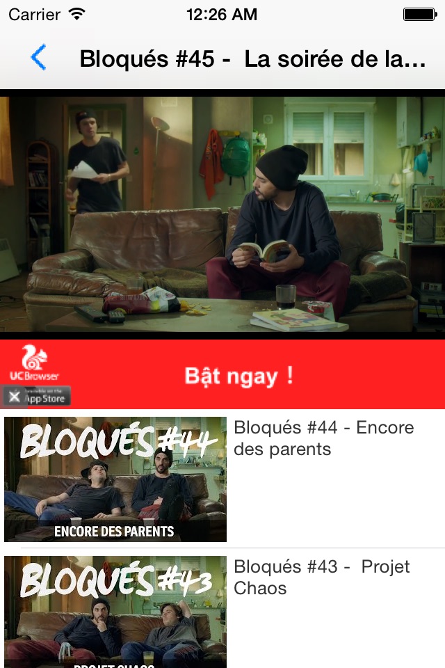 FranceTV 2016 screenshot 3