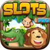 Wildlife Sanctuary Slots Pro