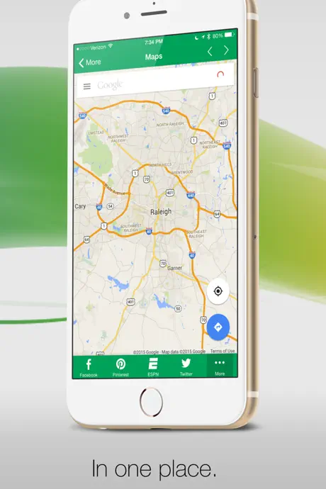 G-Whizz! Plus for Google Apps - 포함된 최고의 앱 브라우저!